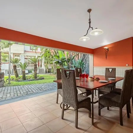 Villa Diniz By Madeira Dream *