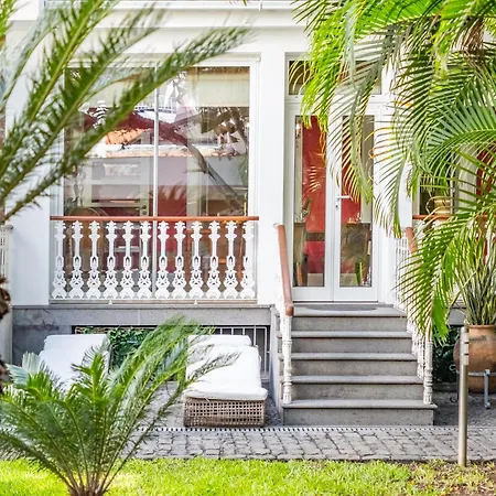 Villa Julio Dinis By Madeira Dream *