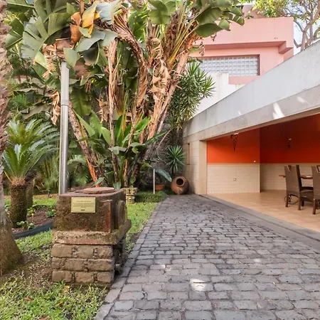 Julio Dinis By Madeira Dream Villa Funchal