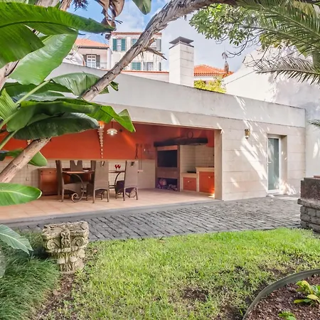 Villa Julio Dinis By Madeira Dream