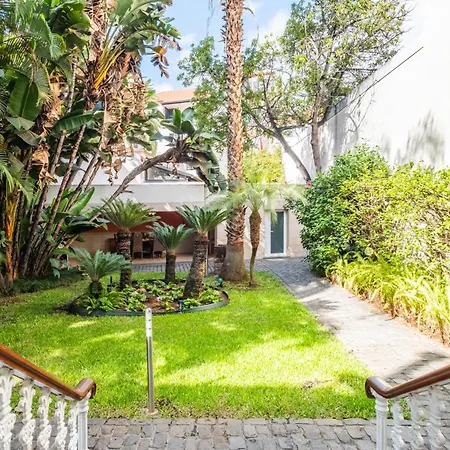 Villa Julio Dinis By Madeira Dream Funchal