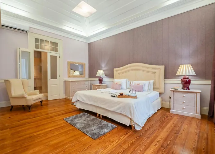 Diniz By Madeira Dream 别墅