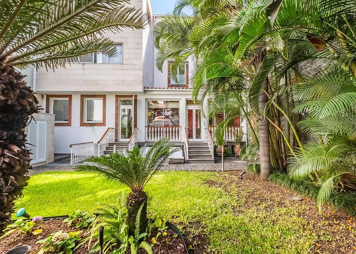 Diniz By Madeira Dream 别墅 *