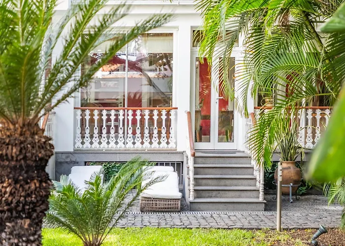 别墅 Diniz By Madeira Dream *