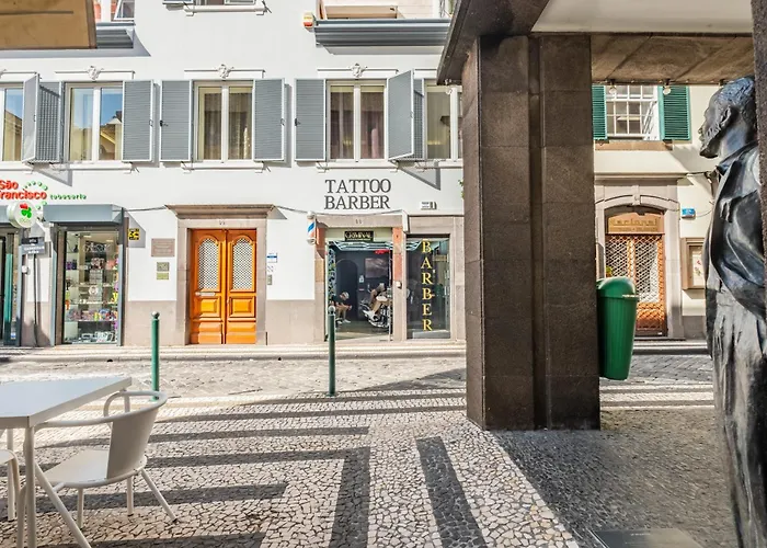 Diniz By Madeira Dream 丰沙尔