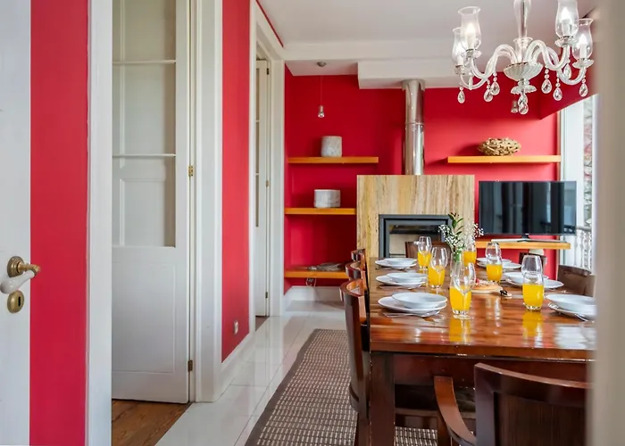 Diniz By Madeira Dream 别墅 *