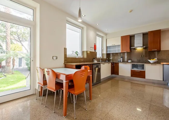 别墅 Diniz By Madeira Dream *