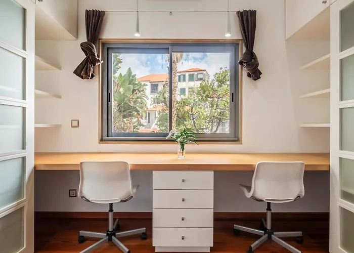 Diniz By Madeira Dream 别墅