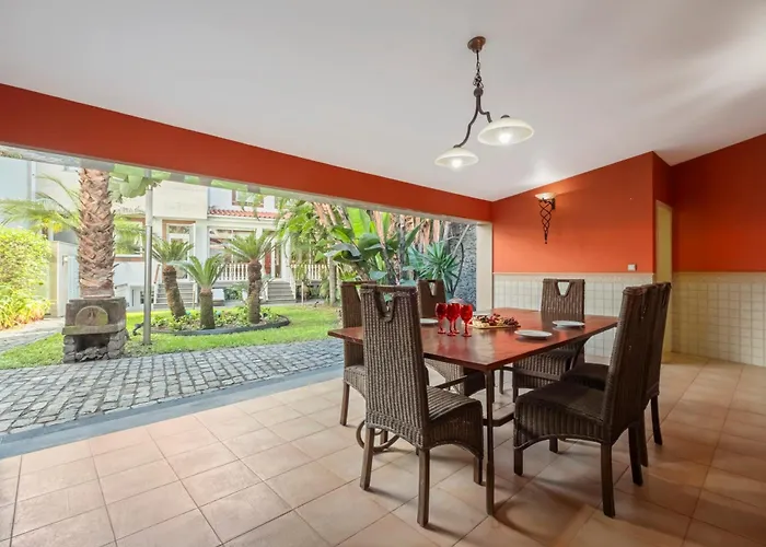 别墅 Diniz By Madeira Dream *