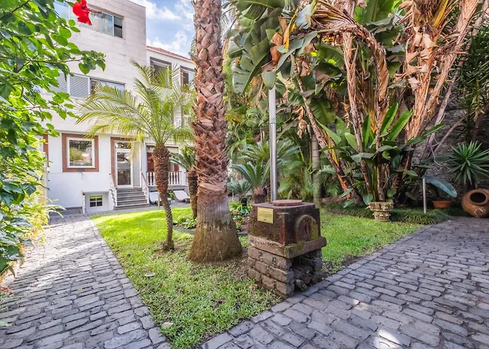 Julio Dinis By Madeira Dream * Funchal (Madeira)