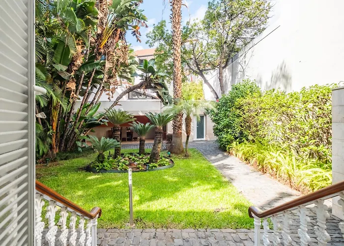 别墅 Diniz By Madeira Dream 丰沙尔