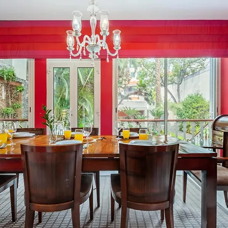 Diniz By Madeira Dream Φουνκάλ